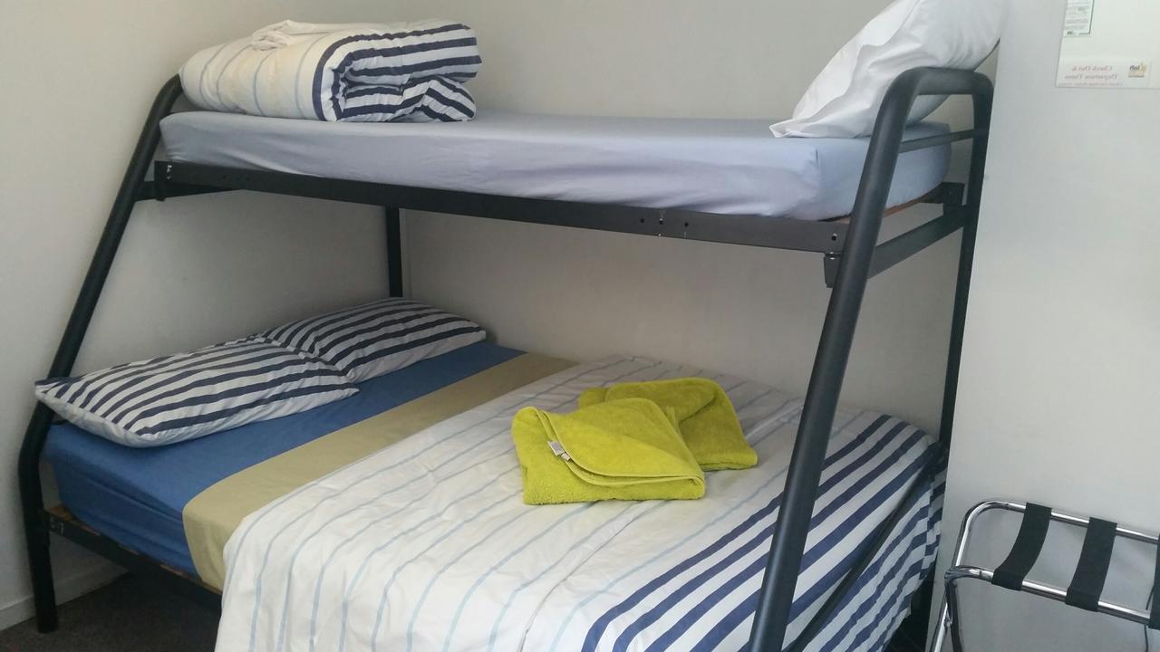 Loft 109 Backpackers Hostel Tauranga