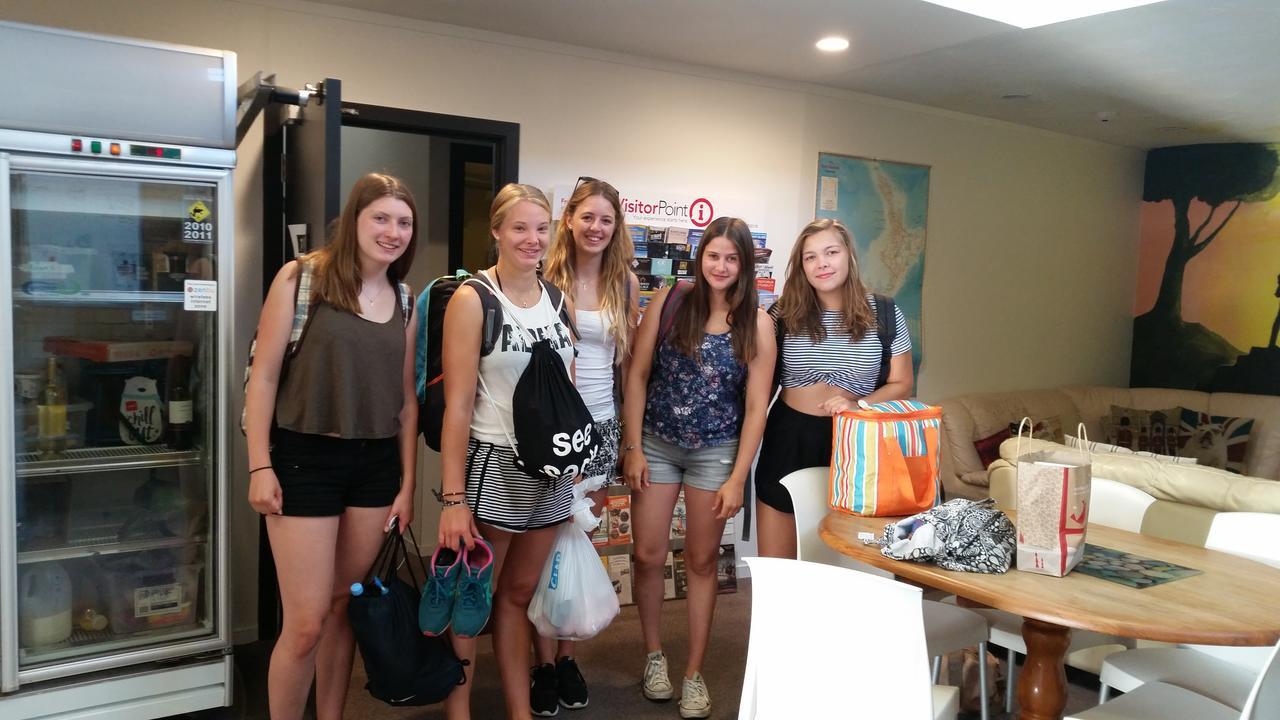 Loft 109 Backpackers Tauranga